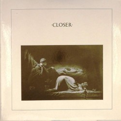 Пластинка Joy Division Closer